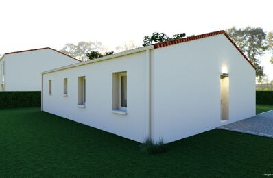 maison 94 m2 à construire à Issoire (63500)