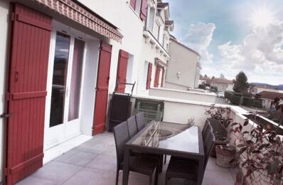location appartement 550 € CC /mois à proximité de Le Péage-de-Roussillon (38550)