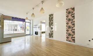 Immeuble  82 m² à vendre à Saint-Éloy-les-Mines (63700)