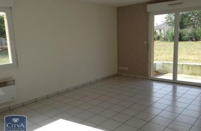 appartement 3 pièces 67 m2 à louer à Châtellerault (86100)