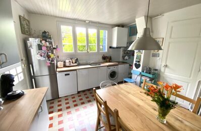 vente maison 299 000 € à proximité de Médan (78670)