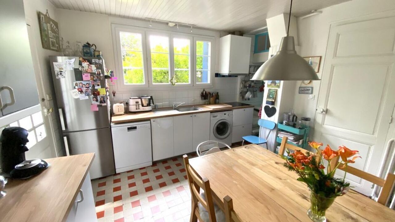 maison 6 pièces 120 m2 à vendre à Épône (78680)