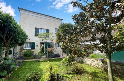 vente maison 489 000 € à proximité de Mézy-sur-Seine (78250)