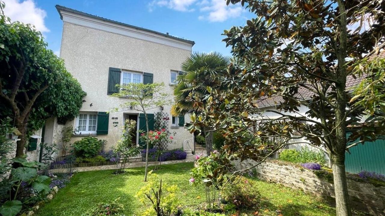 maison 6 pièces 179 m2 à vendre à Aubergenville (78410)