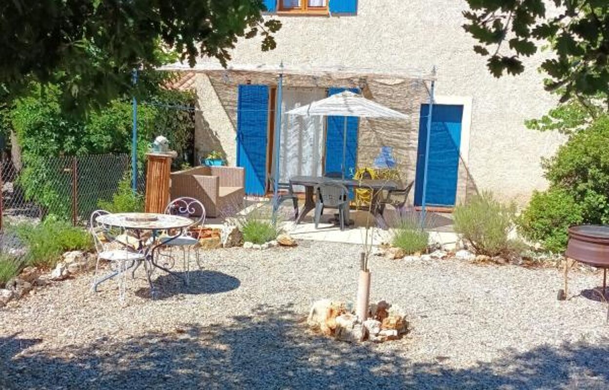 appartement 6 pièces 110 m2 à louer à Les Salles-sur-Verdon (83630)