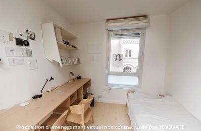 vente appartement 72 000 € à proximité de Bron (69500)