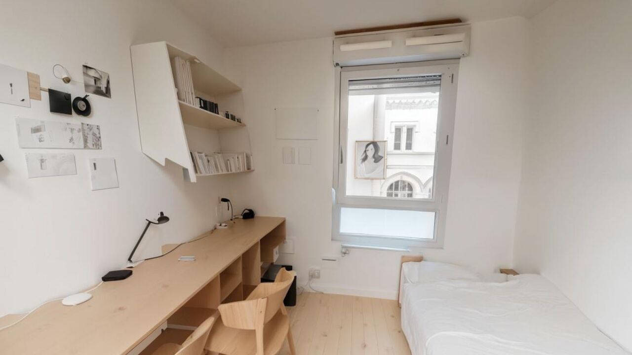 appartement 1 pièces 16 m2 à vendre à Lyon 2 (69002)