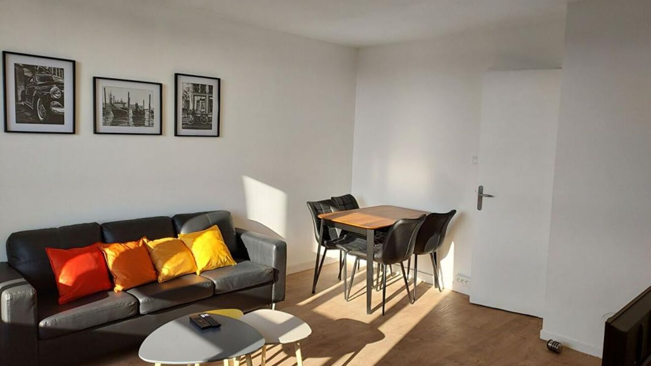 appartement 4 pièces 64 m2 à louer à Pessac (33600)