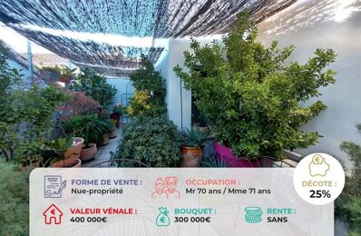 vente maison 300 000 € à proximité de Sète (34200)