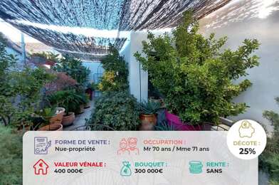 Maison 3 pièces 300000 €