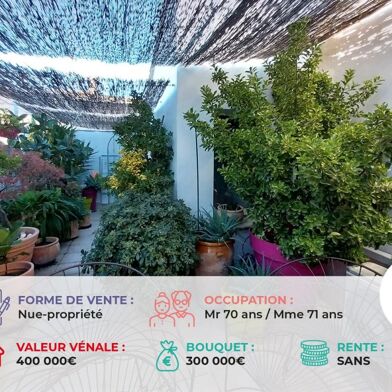 Maison 3 pièces 300000 €