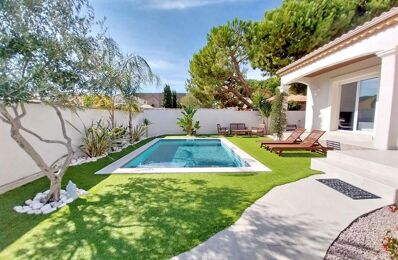 vente maison 469 000 € à proximité de Cap d'Agde (34300)