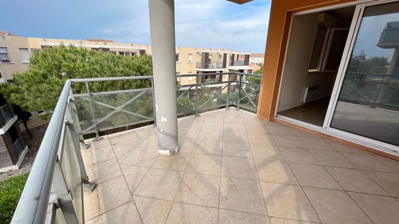 appartement 4 pièces 75 m2 à vendre à Agde (34300)