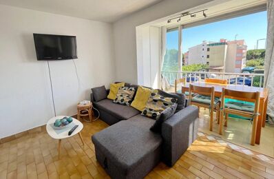 vente appartement 97 000 € à proximité de Portiragnes (34420)