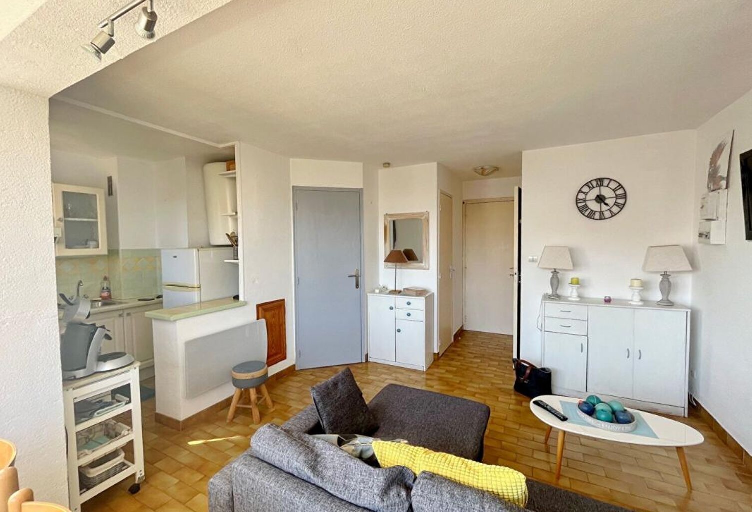 Appartement T2 avec parking — photo 1