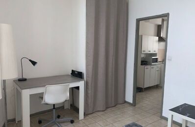 location appartement 400 € CC /mois à proximité de Uchaud (30620)