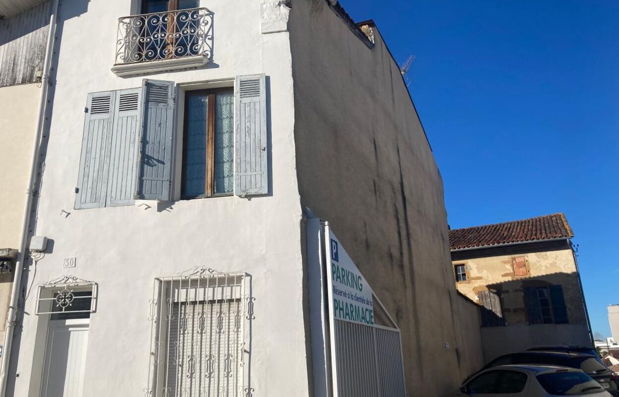 immeuble  pièces 118 m2 à vendre à Mont-de-Marsan (40000)