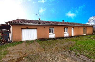 vente maison 190 000 € à proximité de Hontanx (40190)