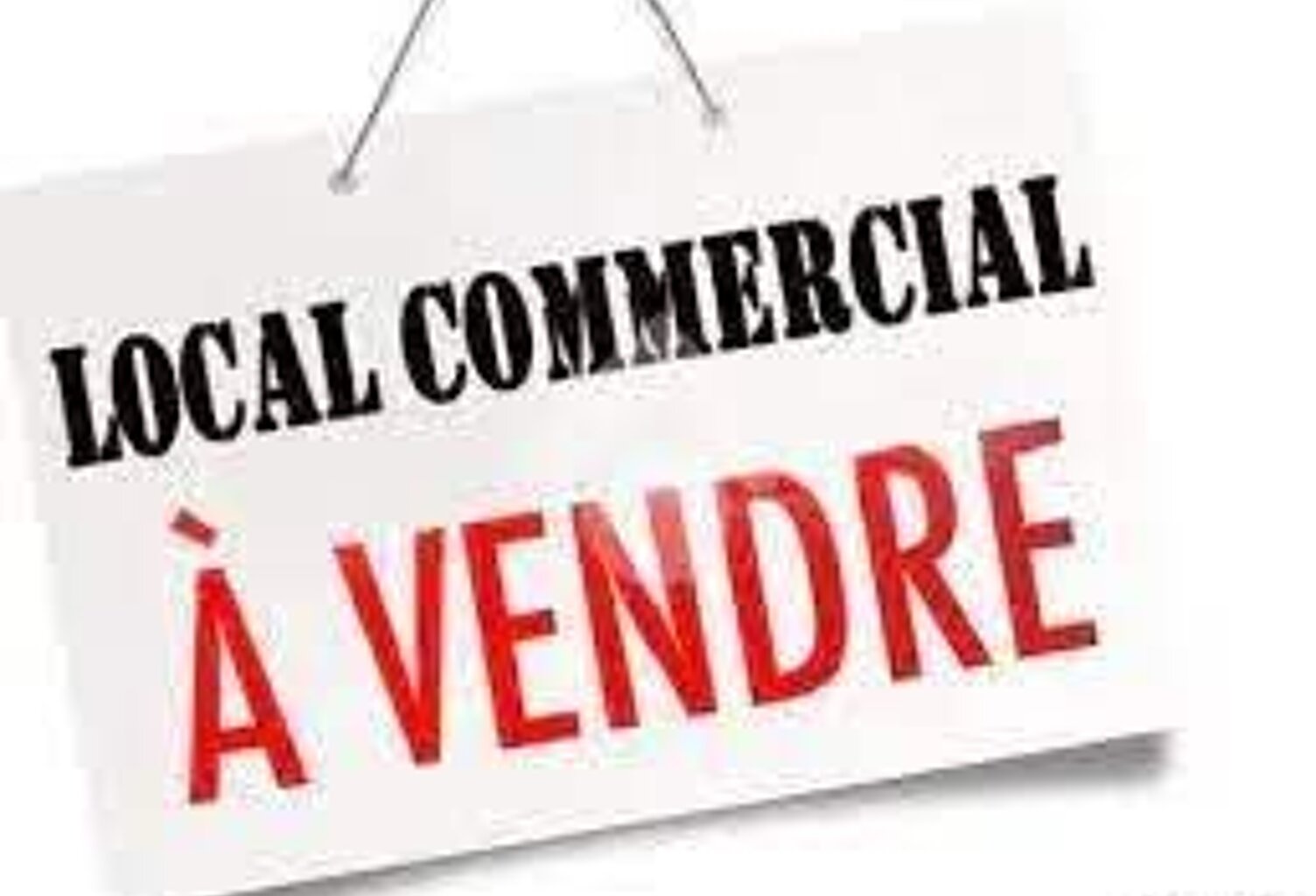 Local commercial Aire Sur L Adour 118 m2 — photo 1
