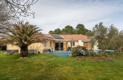 vente maison 465 000 € à proximité de Pontenx-les-Forges (40200)