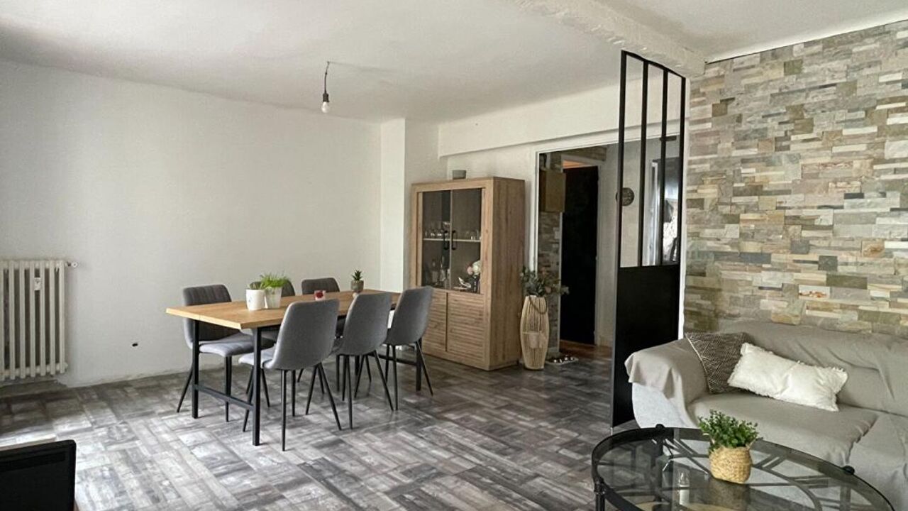 appartement 3 pièces 67 m2 à vendre à Toulon (83100)