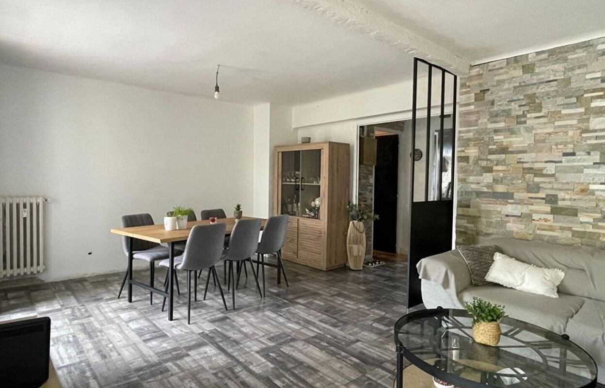 appartement 3 pièces 67 m2 à vendre à Toulon (83100)