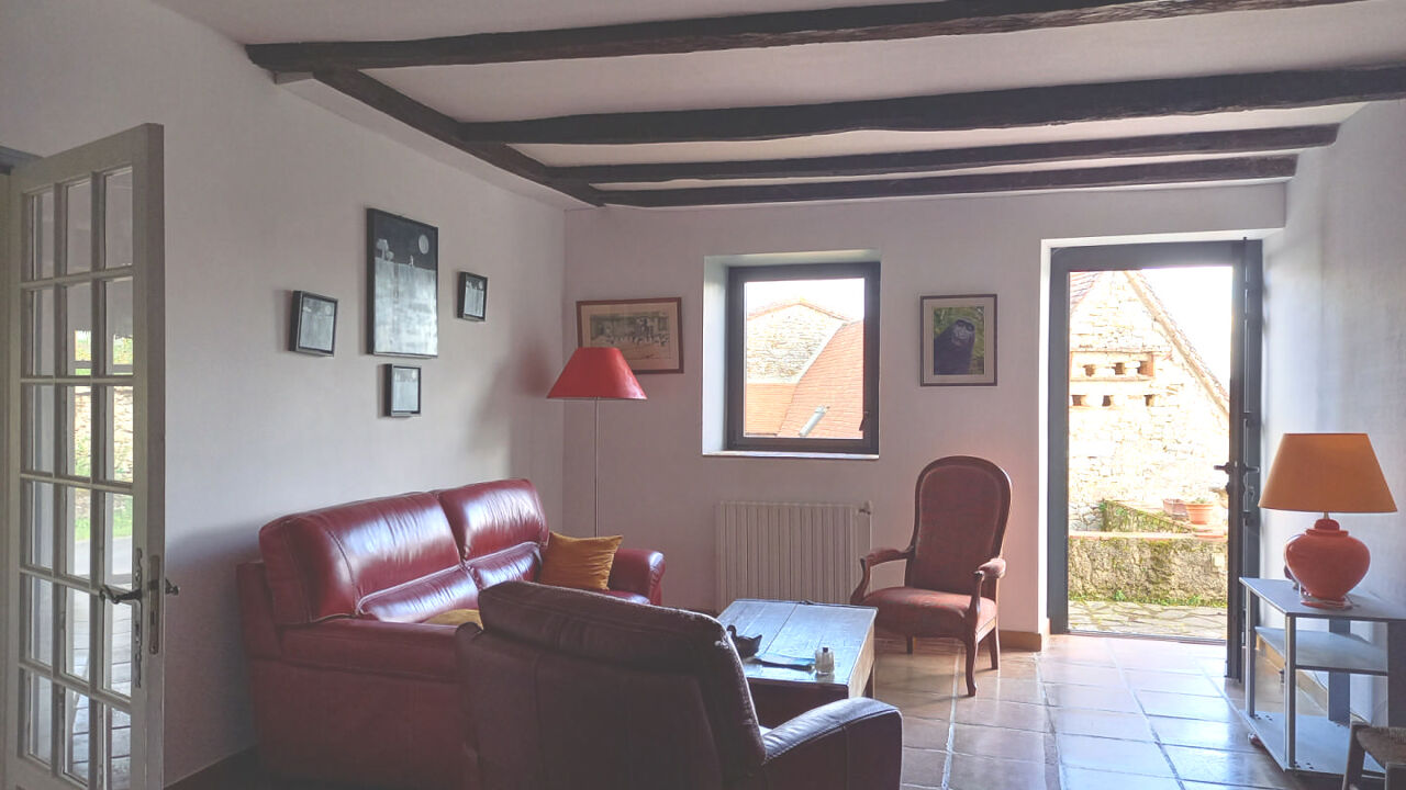 maison 4 pièces 115 m2 à vendre à Cahors (46000)