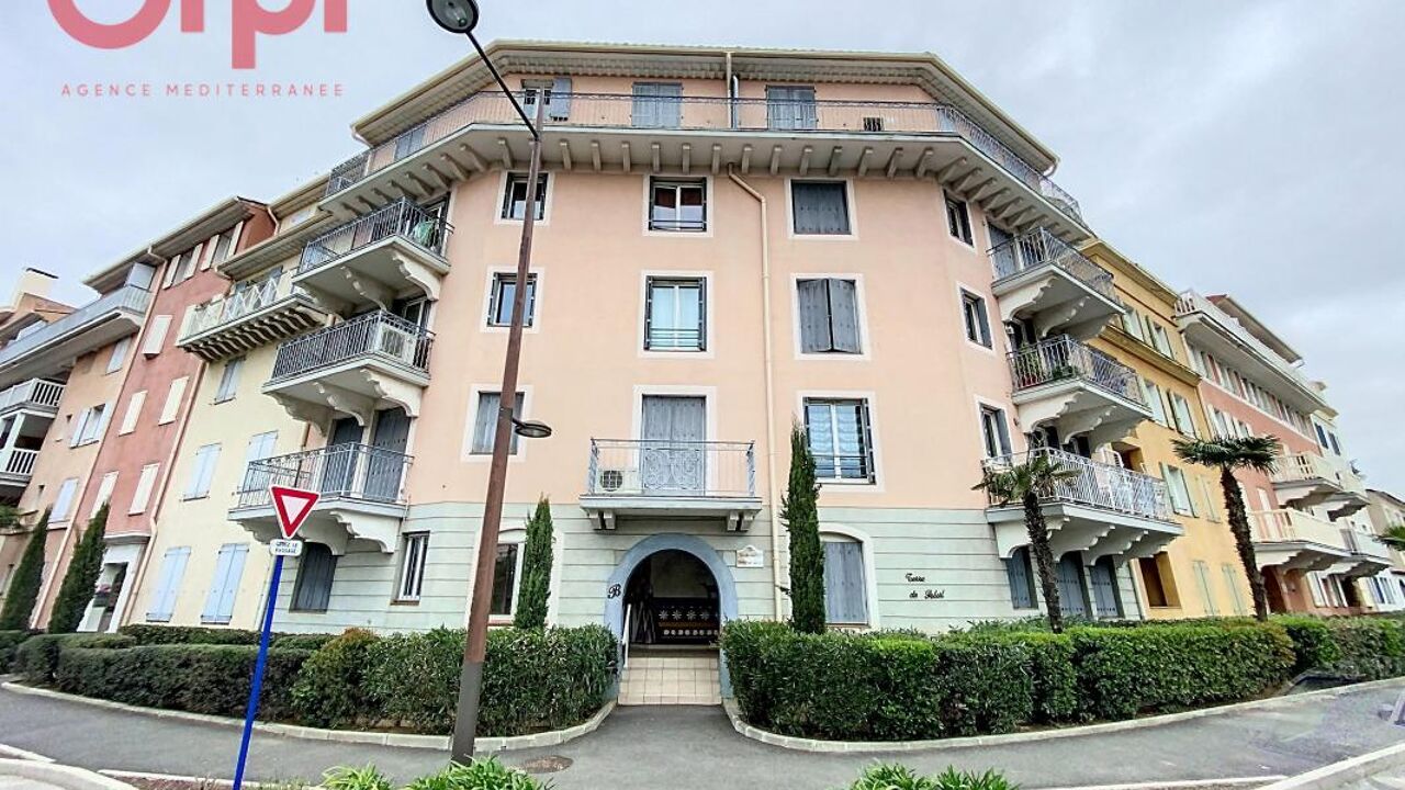 appartement 4 pièces 85 m2 à vendre à Sainte-Maxime (83120)