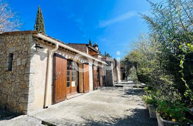 vente maison 459 000 € à proximité de Châteauneuf-Grasse (06740)