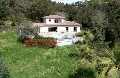 vente maison 739 000 € à proximité de Roquebrune-sur-Argens (83520)