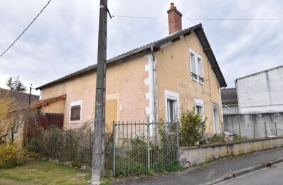 vente maison 83 000 € à proximité de Léré (18240)