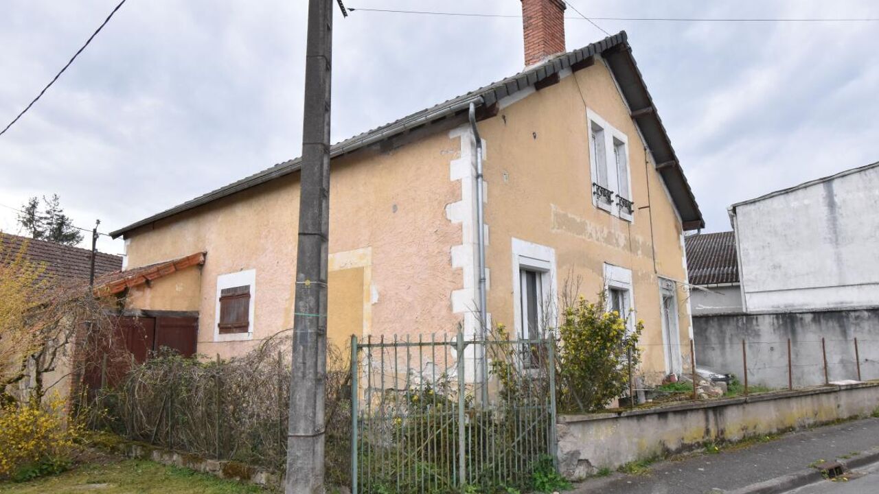 maison 2 pièces 230 m2 à vendre à Cosne-Cours-sur-Loire (58200)