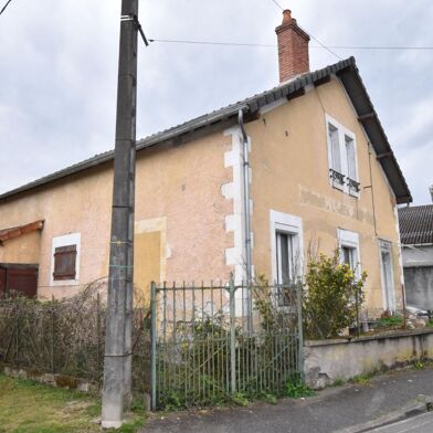 Maison 2 pièces 83000 €