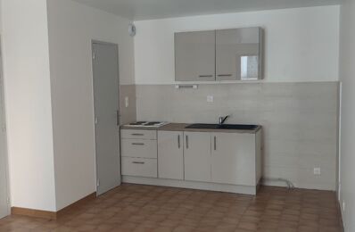 location appartement 430 € CC /mois à proximité de Bessas (07150)