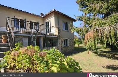 maison 6 pièces 145 m2 à vendre à Puy-l'Évêque (46700)
