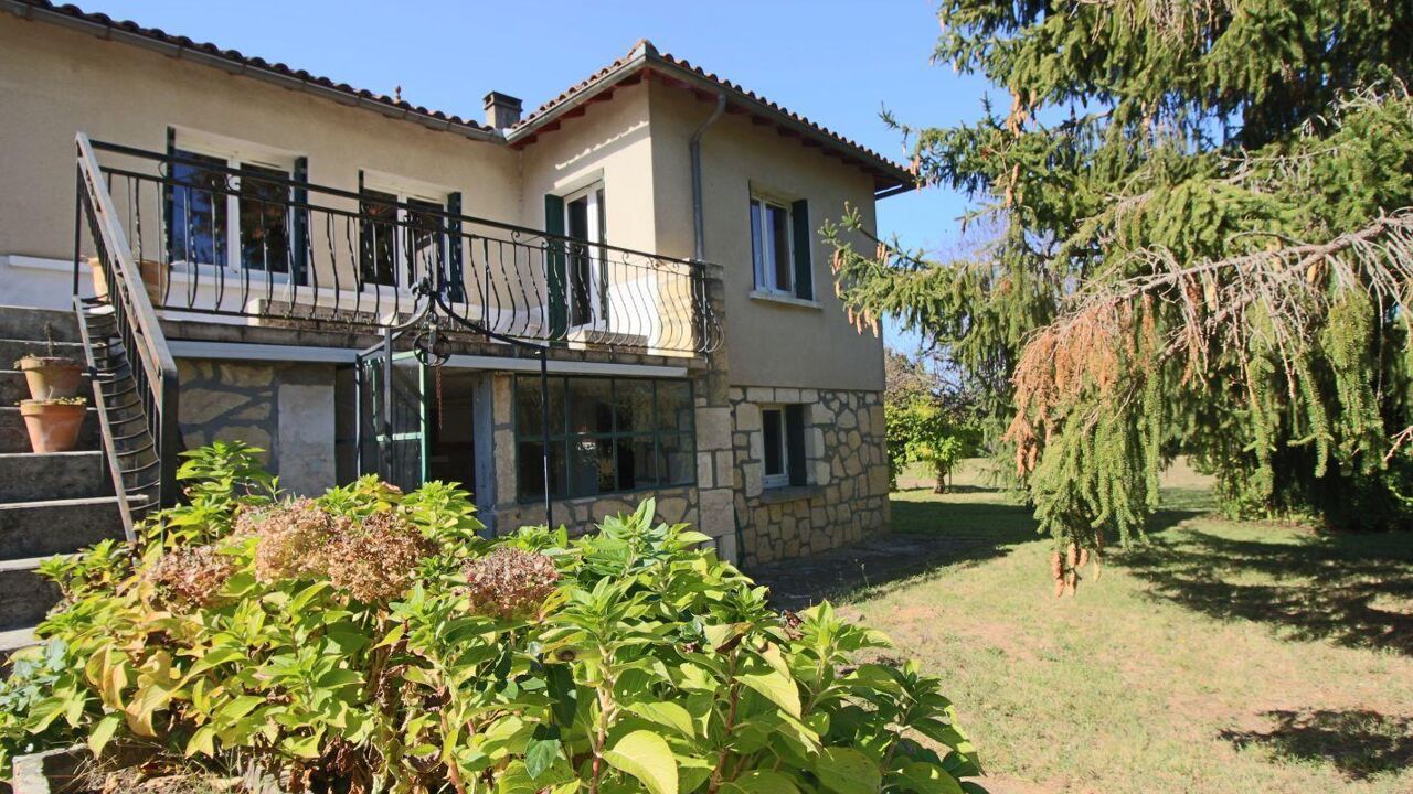maison 6 pièces 145 m2 à vendre à Puy-l'Évêque (46700)