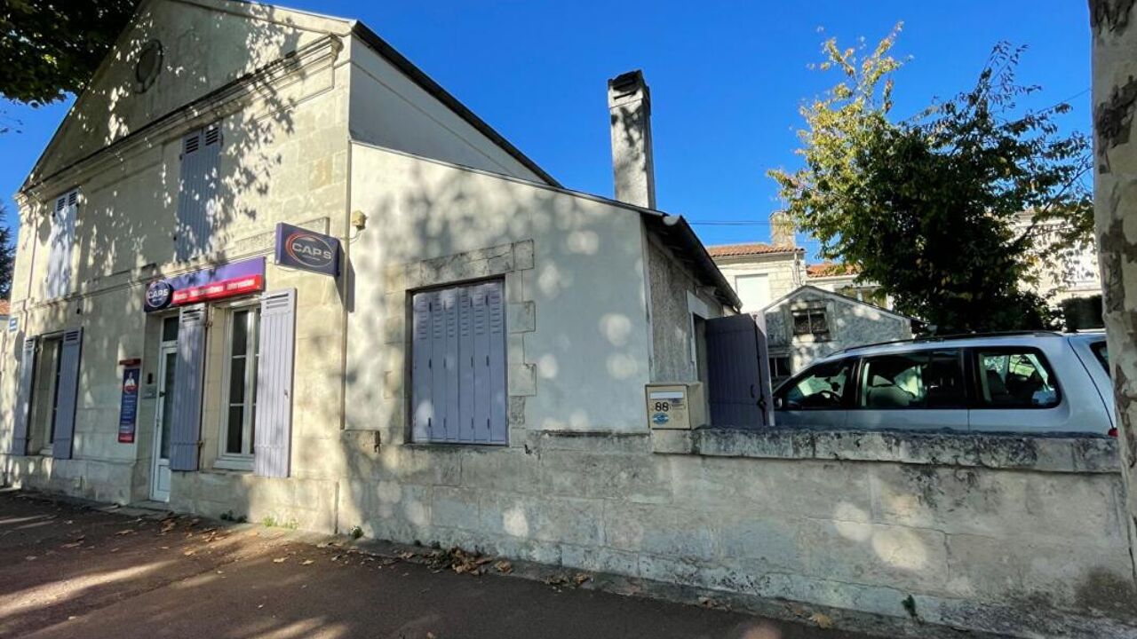 maison 4 pièces 100 m2 à vendre à Saintes (17100)