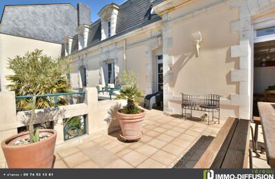 vente appartement 475 000 € à proximité de Saint-Andre-de-la-Marche (49450)