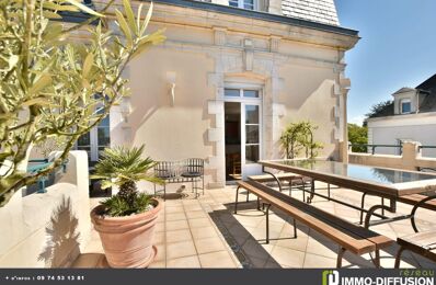 vente appartement 475 000 € à proximité de Saint-Macaire-en-Mauges (49450)