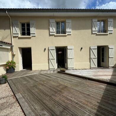 Maison 5 pièces 155 m²