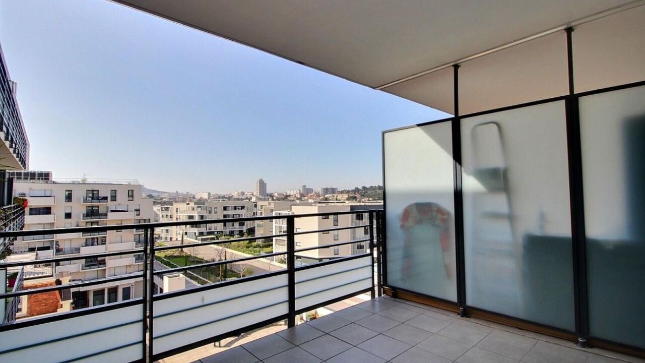 appartement 1 pièces 27 m2 à vendre à Marseille 10 (13010)