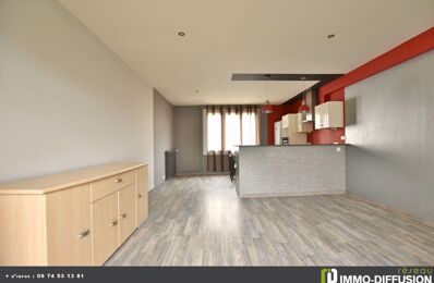 maison 2 pièces 50 m2 à vendre à Cholet (49300)