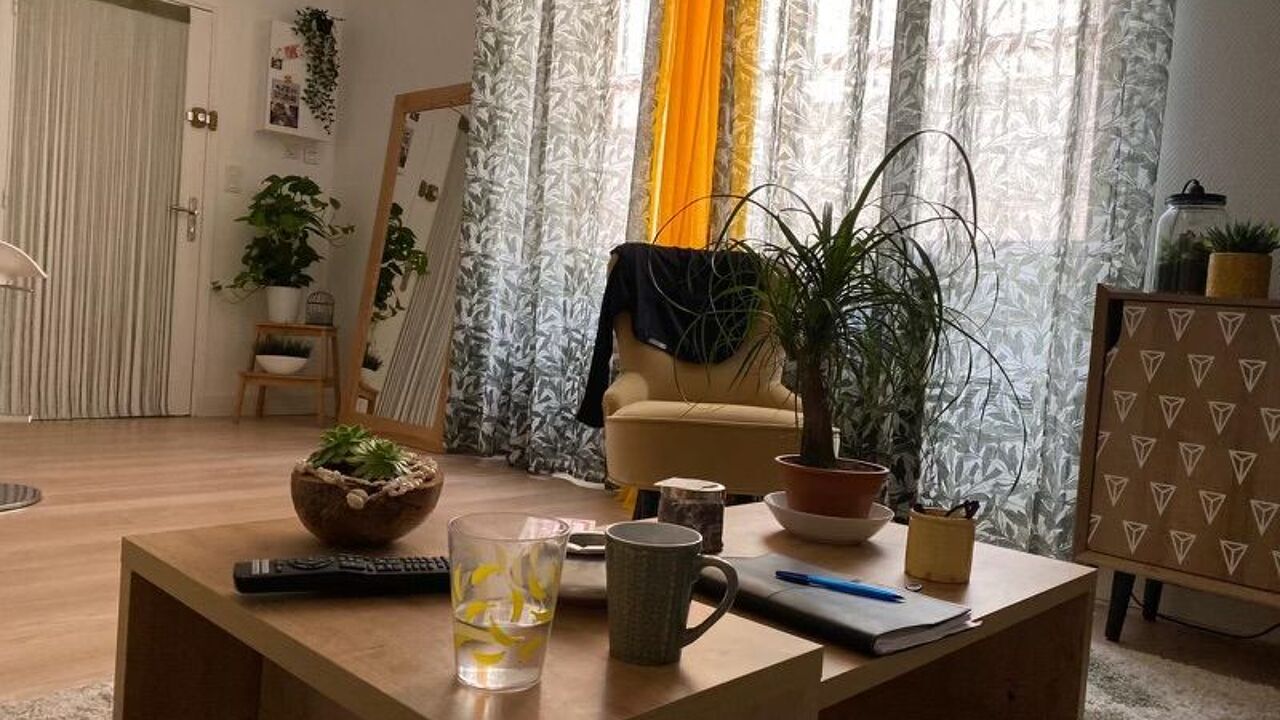 appartement 2 pièces 39 m2 à vendre à Toulouse (31000)