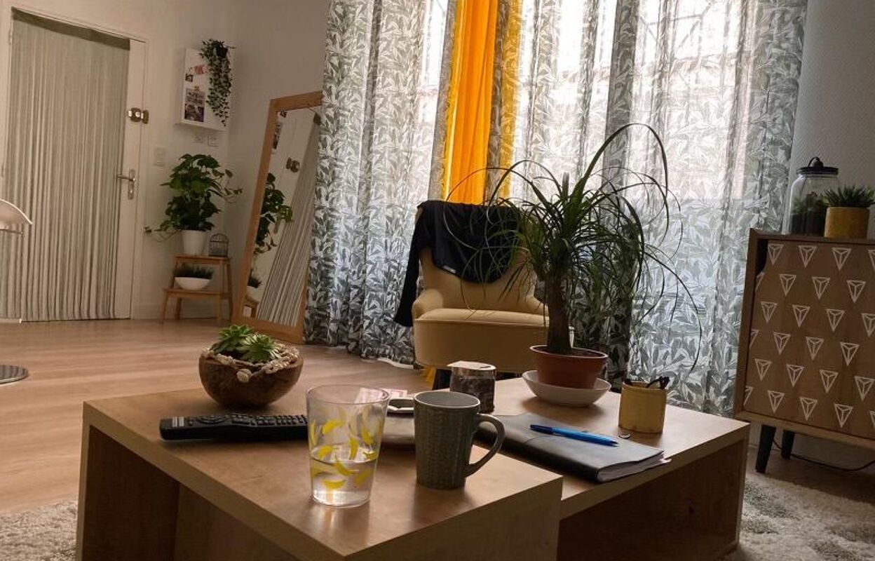 appartement 2 pièces 39 m2 à vendre à Toulouse (31000)