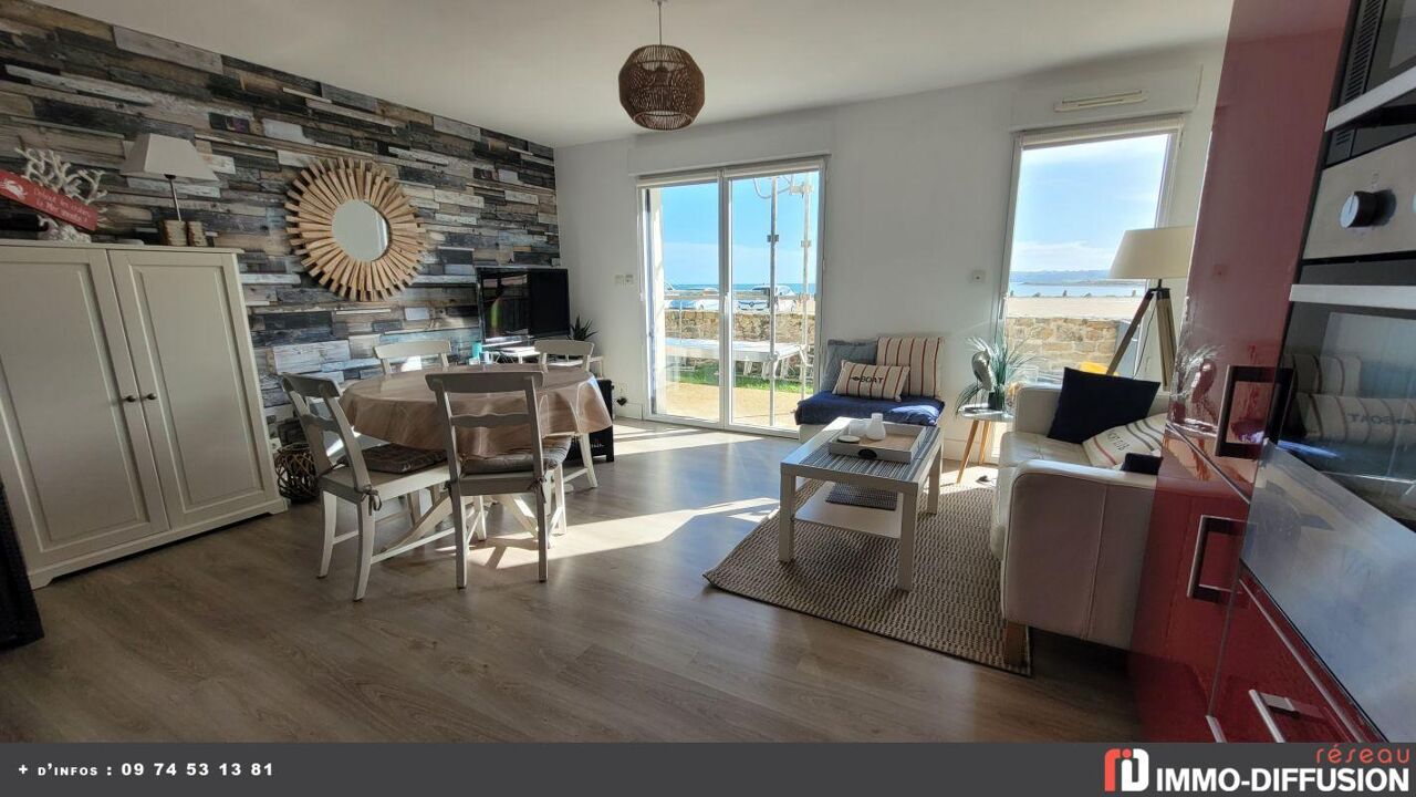 appartement 4 pièces 65 m2 à vendre à Perros-Guirec (22700)