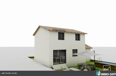 vente maison 233 000 € à proximité de Clarensac (30870)