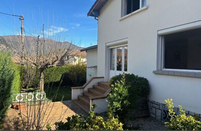 vente maison 167 000 € à proximité de Roquefixade (09300)