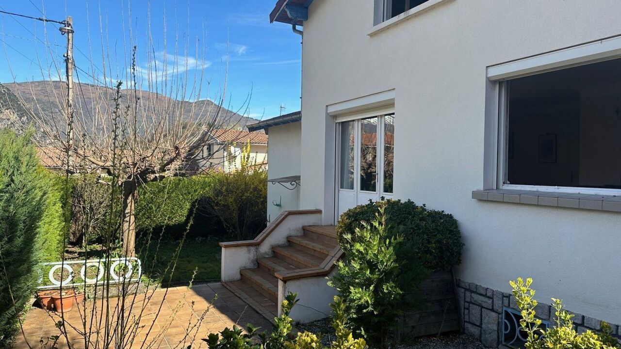 maison 6 pièces 110 m2 à vendre à Tarascon-sur-Ariège (09400)