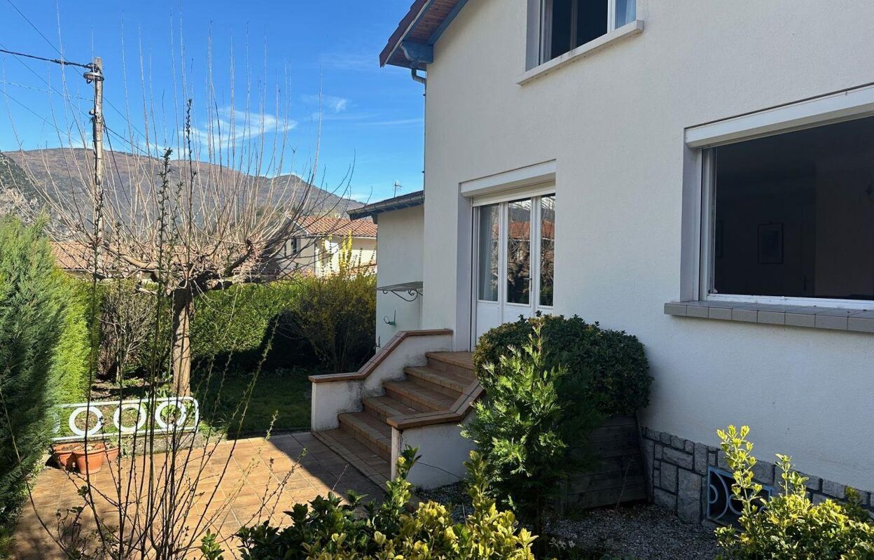 maison 6 pièces 110 m2 à vendre à Tarascon-sur-Ariège (09400)