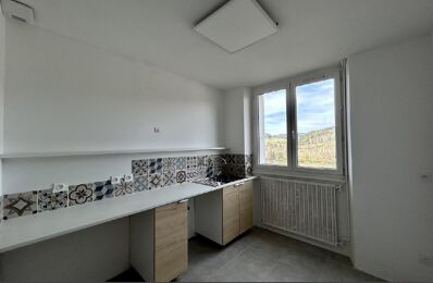 vente appartement 98 000 € à proximité de Montpezat-sous-Bauzon (07560)